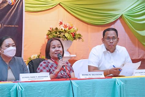 hexaprime inc cdo|PCSO bets on new operators for MisOr, CDO.